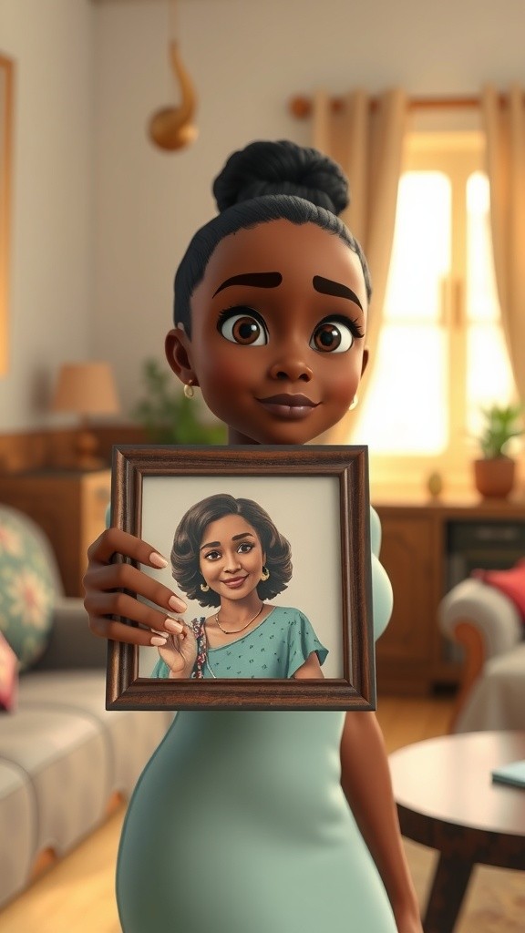 A Nigerian Girl's Struggle Against Stepmother's Cruelty