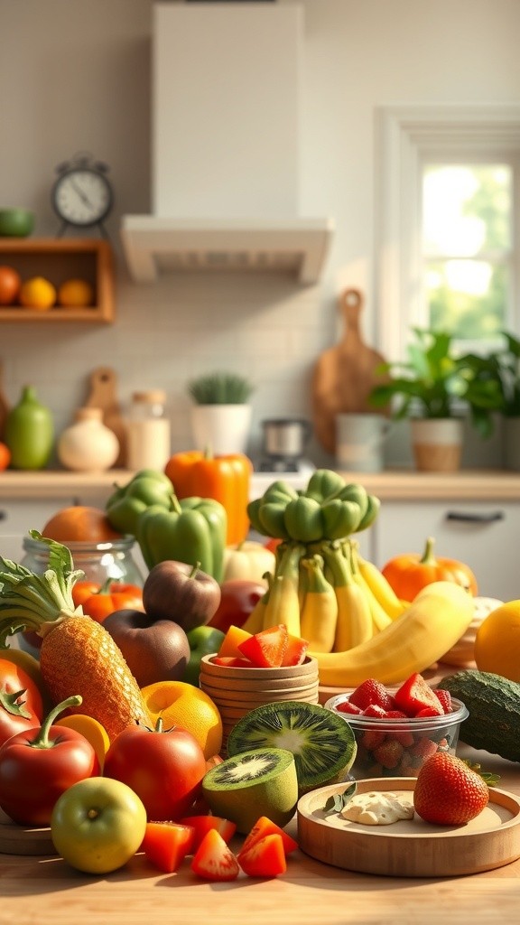 Riddle Time: Fruit with Seeds and Skin