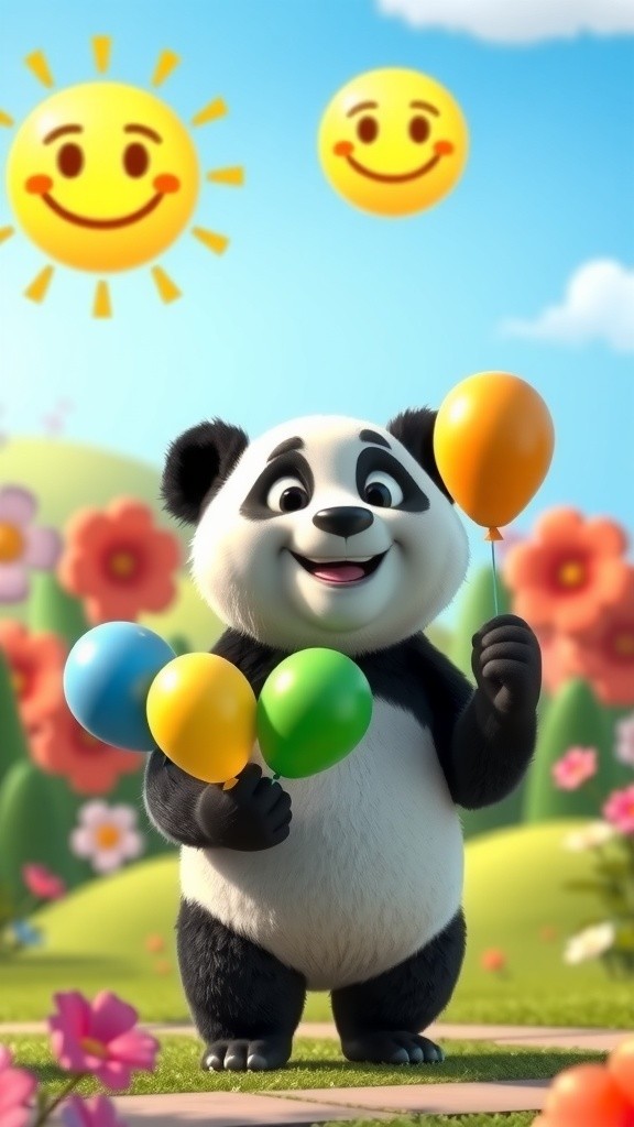 Petualangan Balon Si Buyung