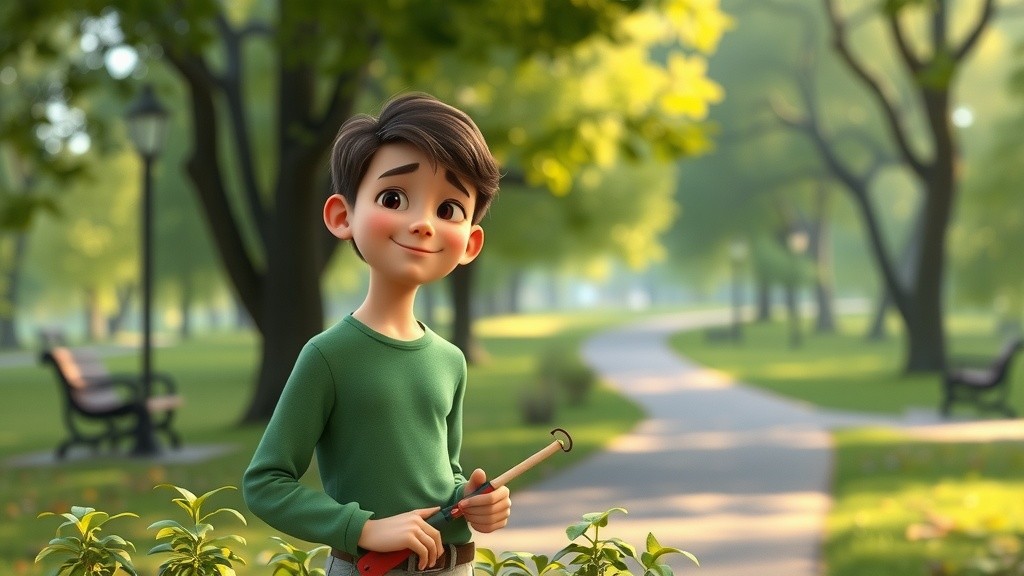 A Greener Tomorrow: Small Steps for a Big Change