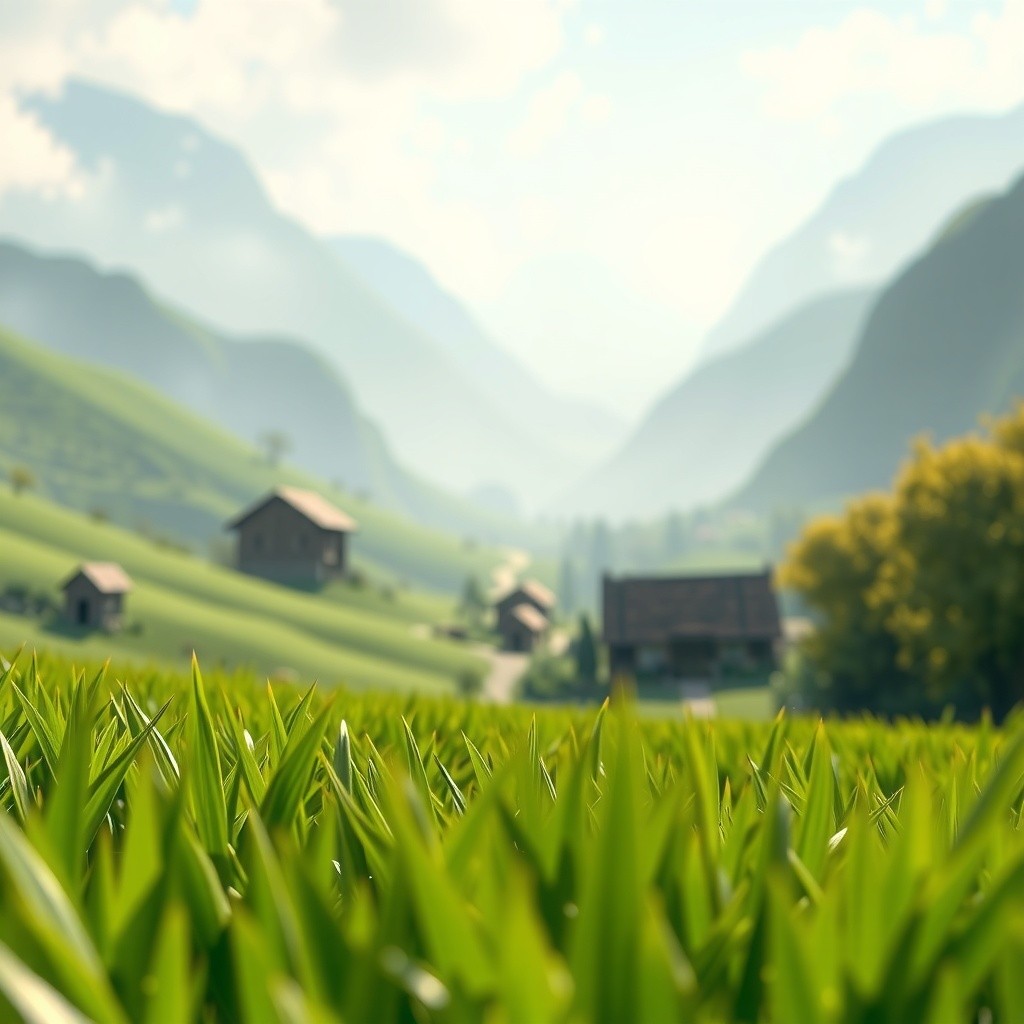 Sekar: Gadis Desa yang Dermawan