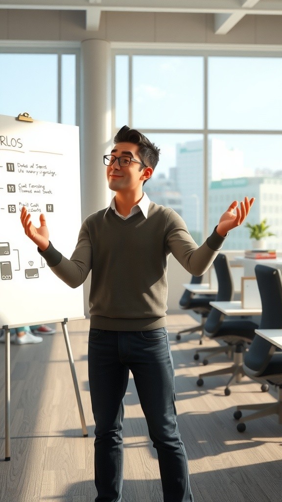 Curiosidades Creativas en Currículums