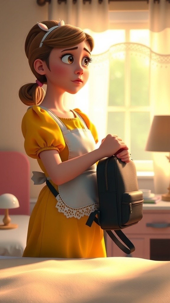 First Day Jitters: A Fun School Adventure!