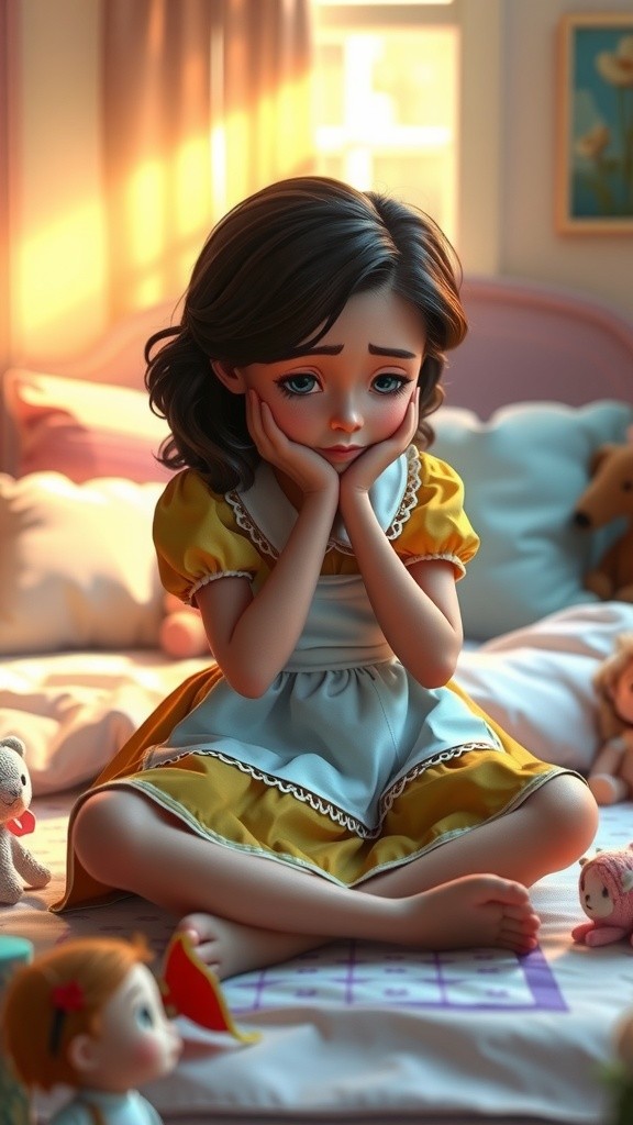 A Heartwarming Tale for Kids