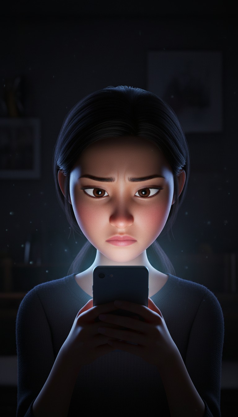 A Light in the Darkness