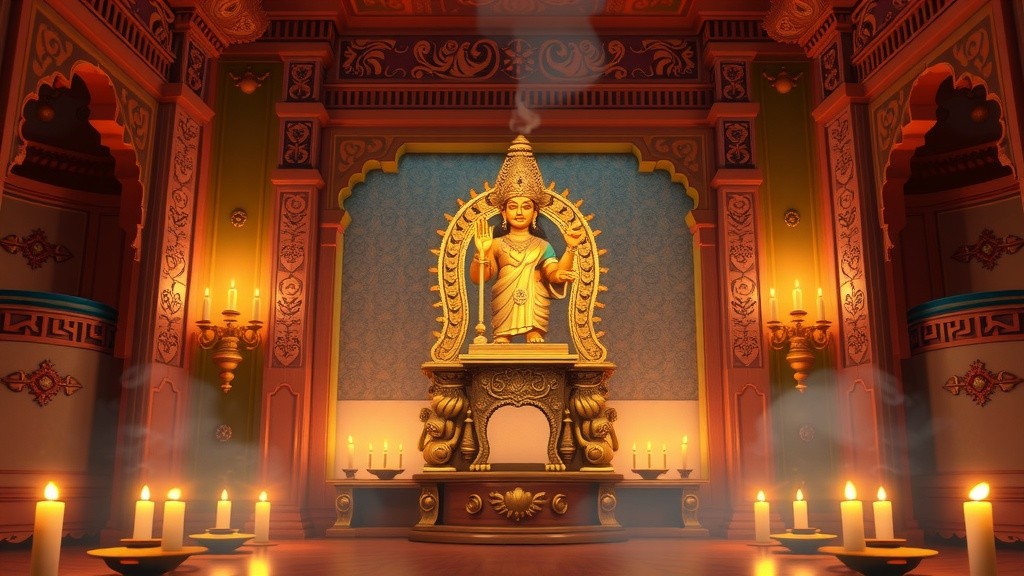 श्री सिद्धिलक्ष्मी स्तोत्रम्