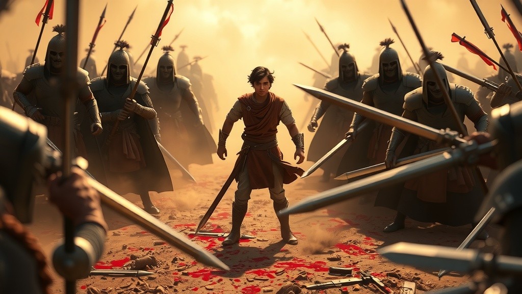 Kian Santang: Mencari Jati Diri