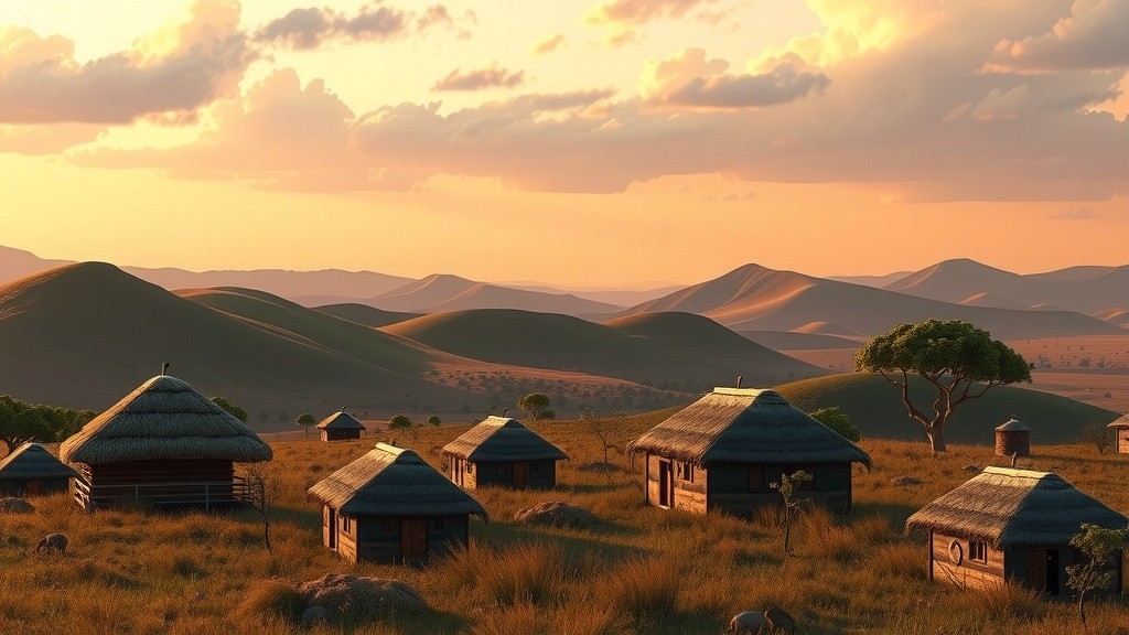 The Soul Brothers: Iconic Mbaqanga Legends of South Africa