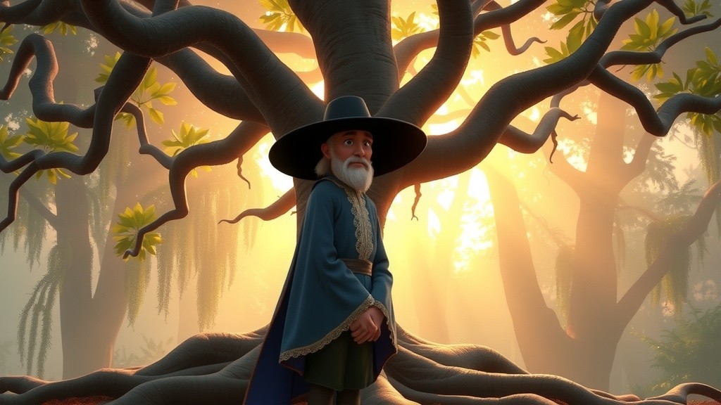 Ketakutan Resi Wirotama