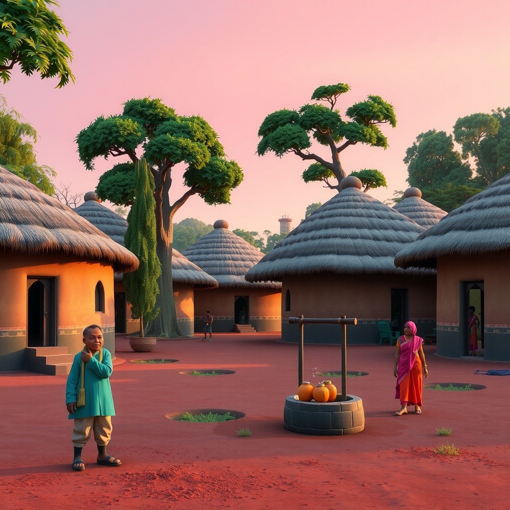 The Banyan Tree of Hinduism