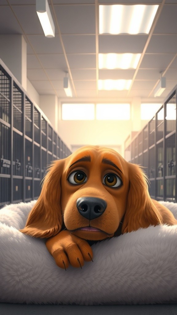 A Dog's Forgotten Bond