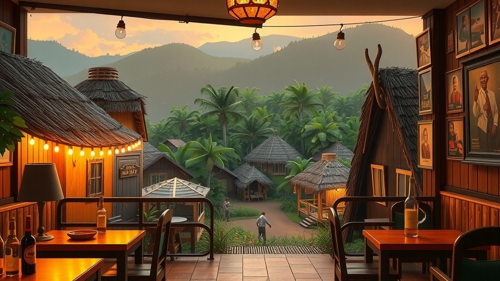 Fee's Journey: From Dreams to Homecoming