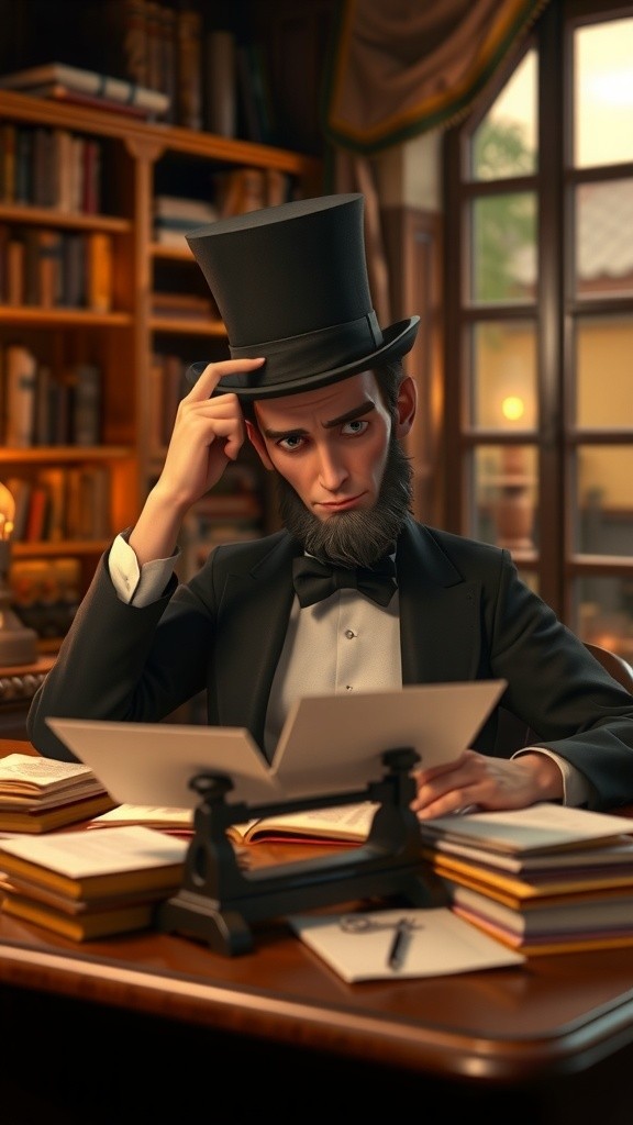 Wisdom from Abraham Lincoln: Timeless Insights