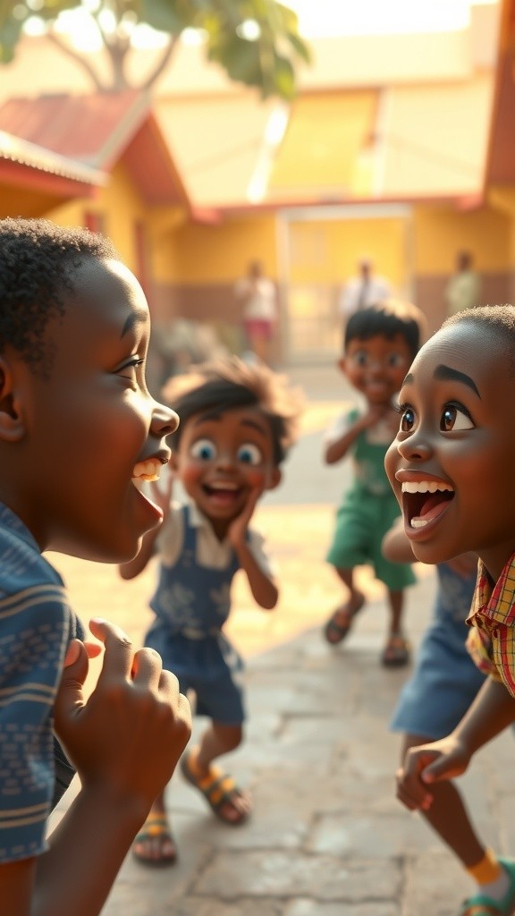 A Boy's Regret: Ignoring Parents' Advice