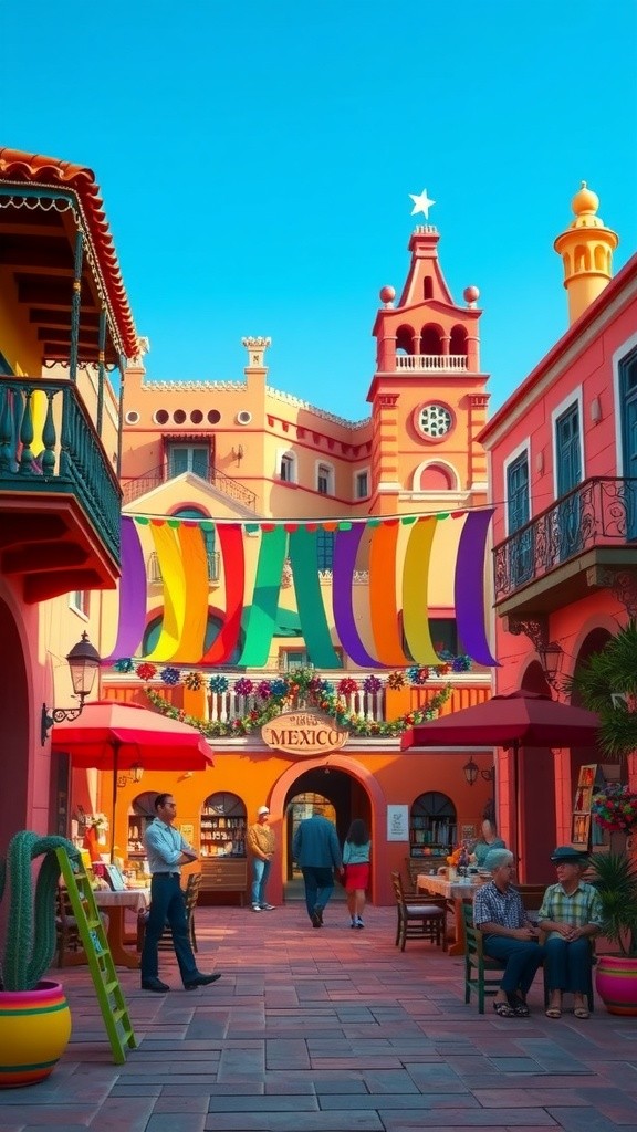 The Bear Who Got Stuck in a Tree: A Relaxing Tale from Mexico