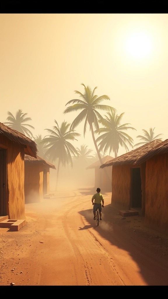 The Gambian Military Coup of 1994: Former President's Departure and Public Sentiment