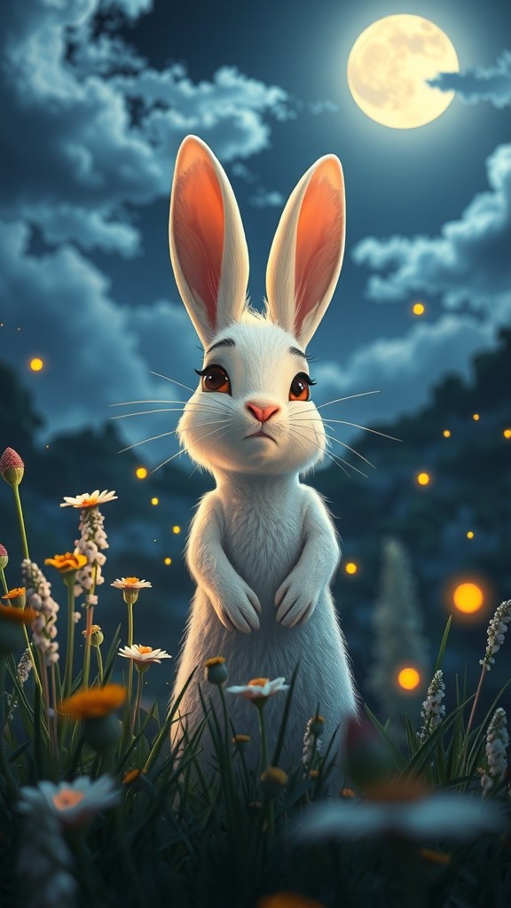 A Nighttime Journey Home