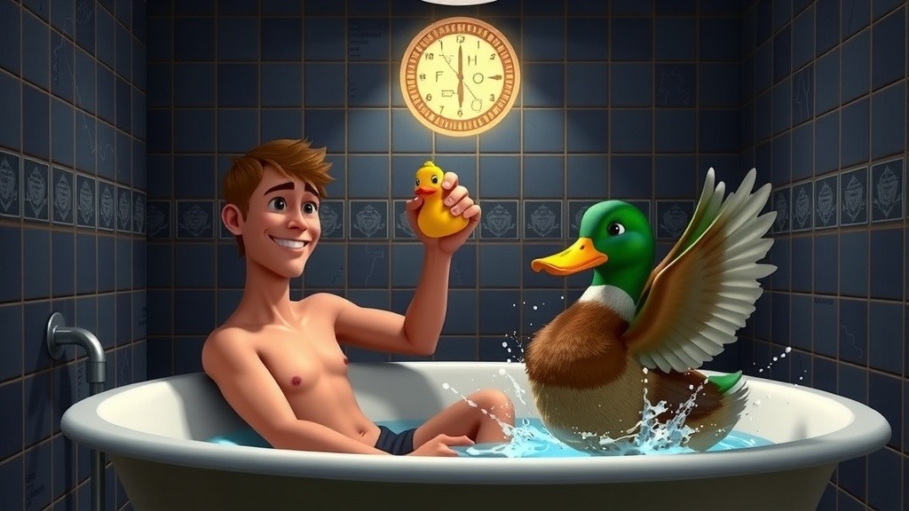 Great Bath Time Battle Tactical Guide 🦆