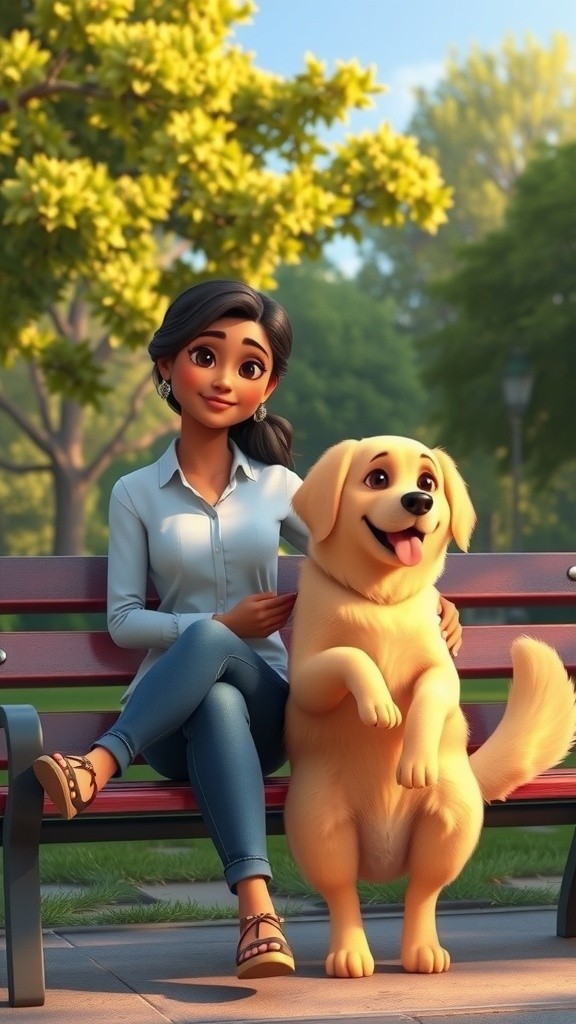 Hari-Hari Saya dan Rover di NYC