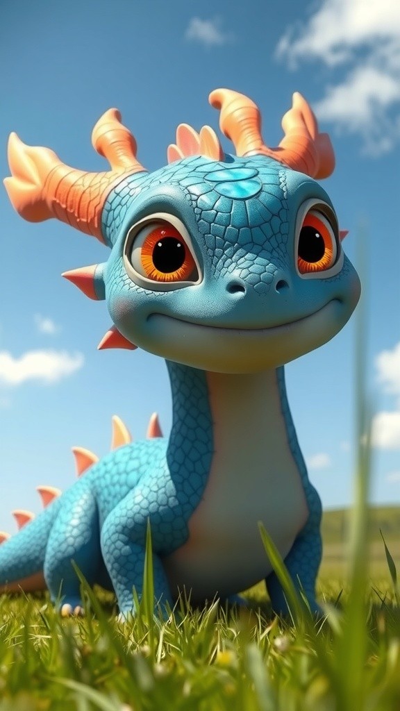 Drako's Flying Adventure: A Clumsy Comeback!