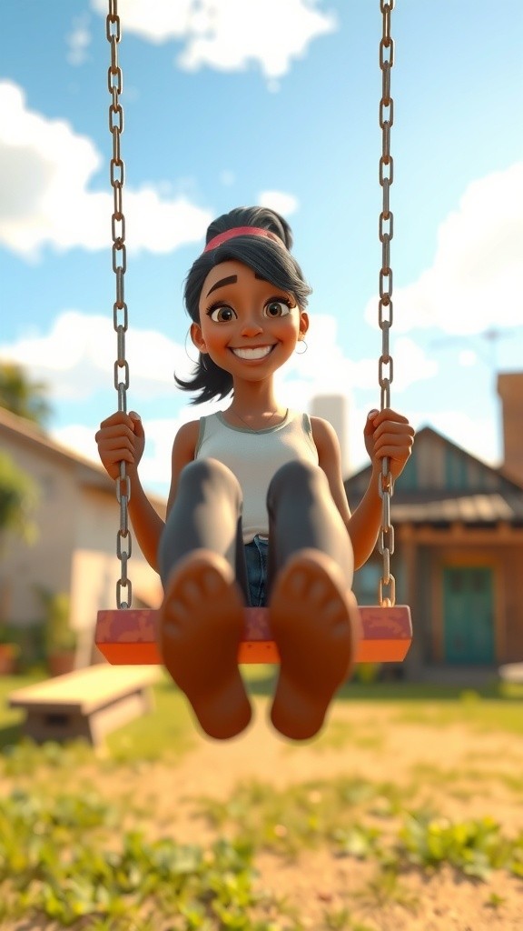 Cinta Seorang Anak untuk Ayah yang Hilang