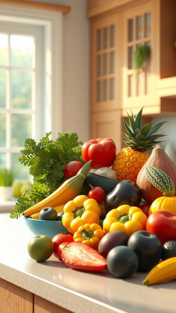 Healthy Vegetarian Cooking at Home with Private Chef Inc.