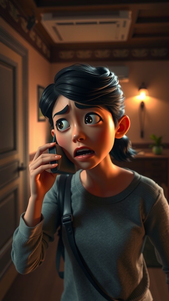 Ngecas Super Cepat, Pacar Teleportasi!