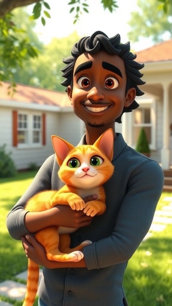 Kucing Legenda di Kalangan Anak-Anak