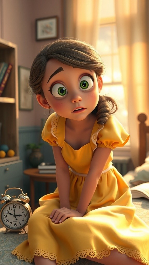 Naomi: A Born Leader of Greatness