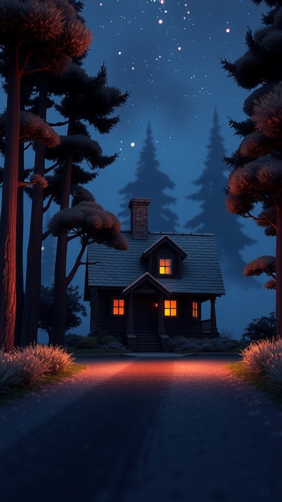 The Whispering Shadow