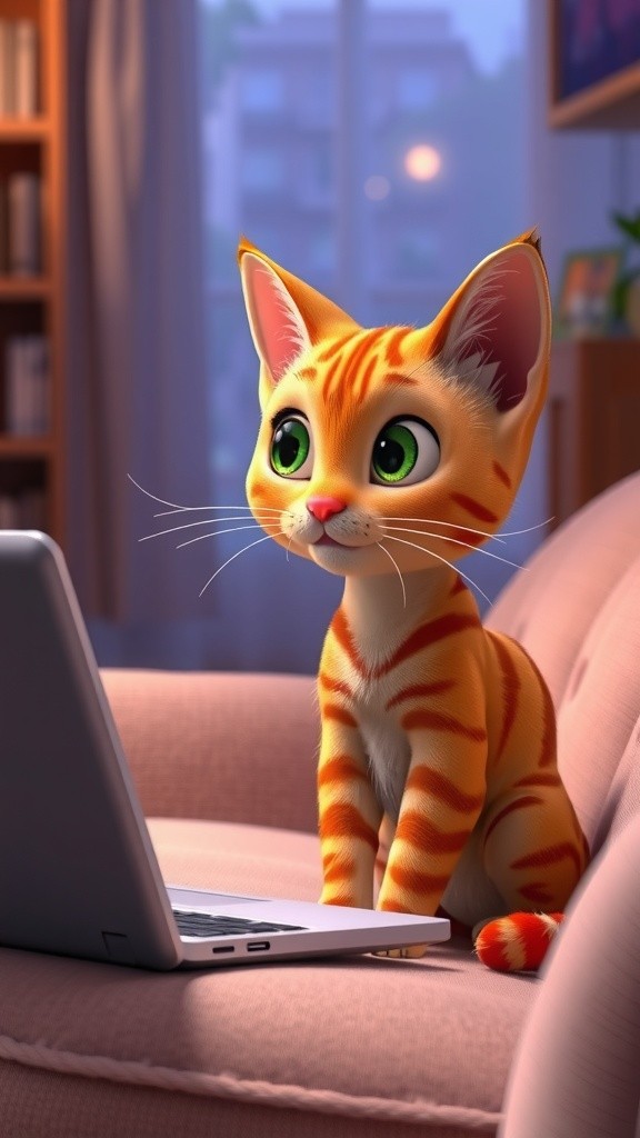 Kucing Pintar atau Kucing Malas?