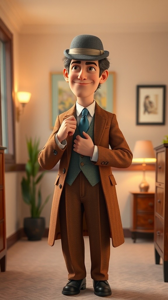 Mr. Bean's Corporate Walk Challenge