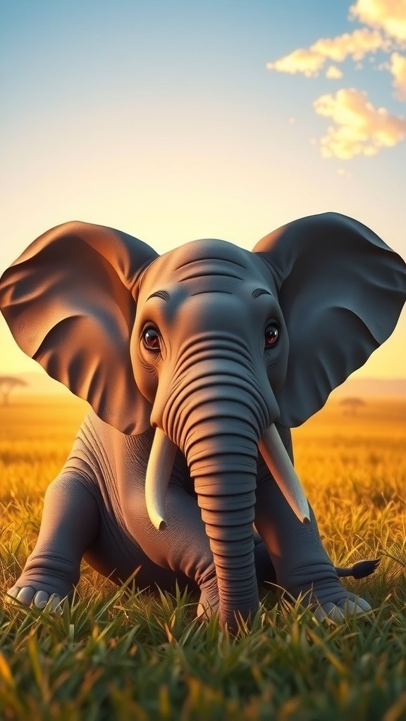 The Incredible Journey of Baby Elephants: From Birth to Play