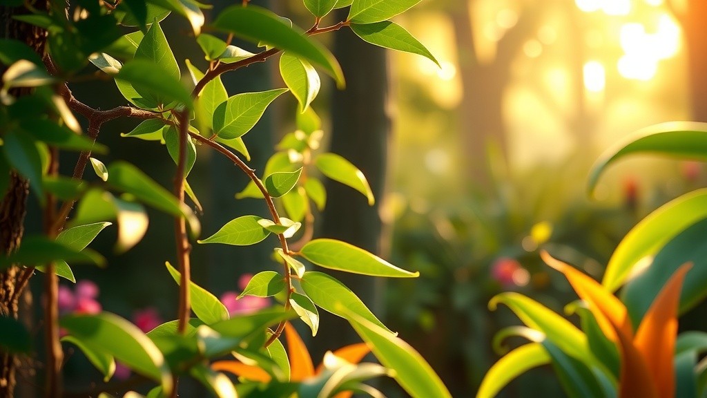 Serenity in Everyday Moments