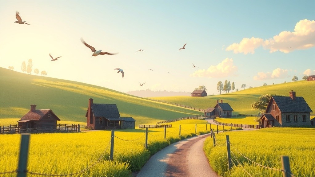 किसान मोहन और जादुई आमों की कथा