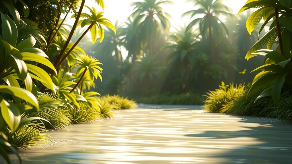 Haru and Kiro: Unlikely Friends in the Jungle