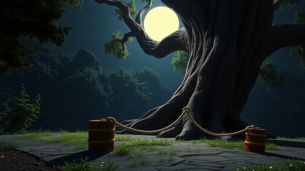 Hold Fast in the Cold Night