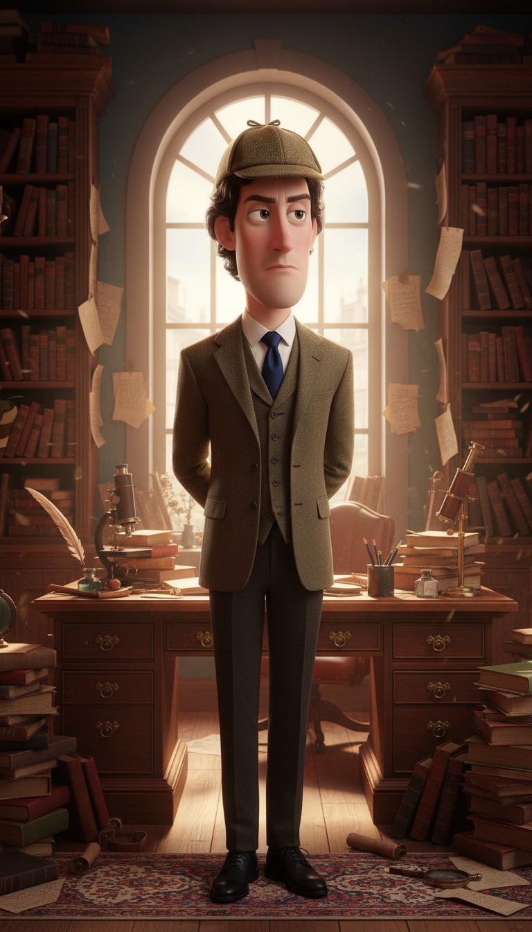 The Adventures of Sherlock Holmes