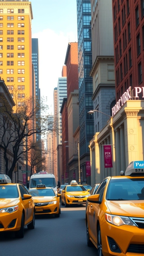 A Day in NYC with My Pet Rover