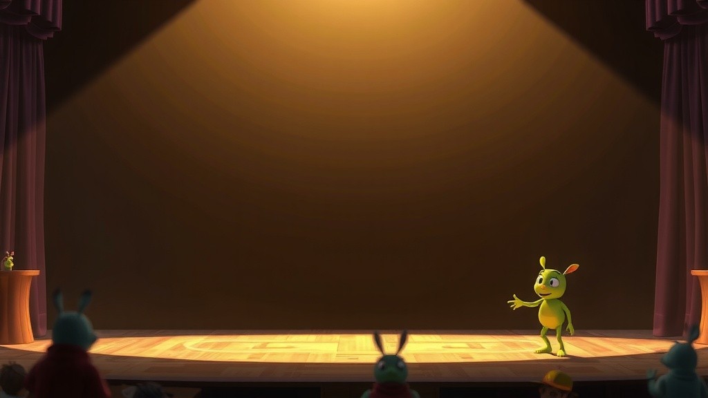 Stunning 3D Animation Showcase