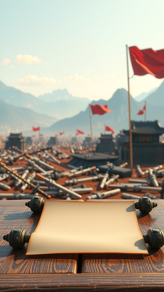 Understanding Sun Tzu's Strategy in The Art of War