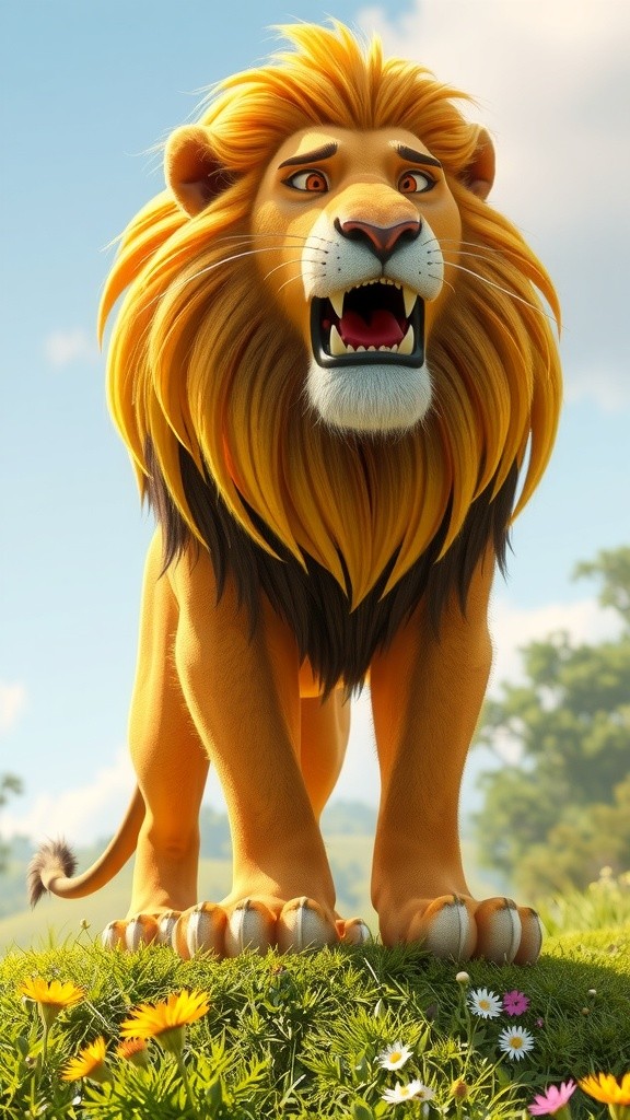 12 Animals for 12 Months: A Wild Journey