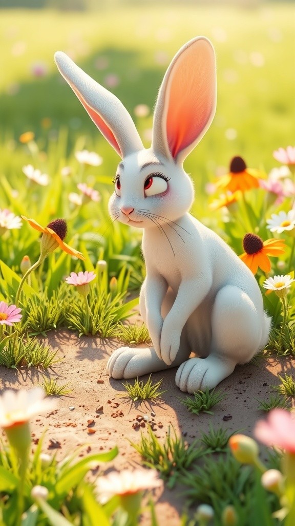 A Heartwarming Tale for Children