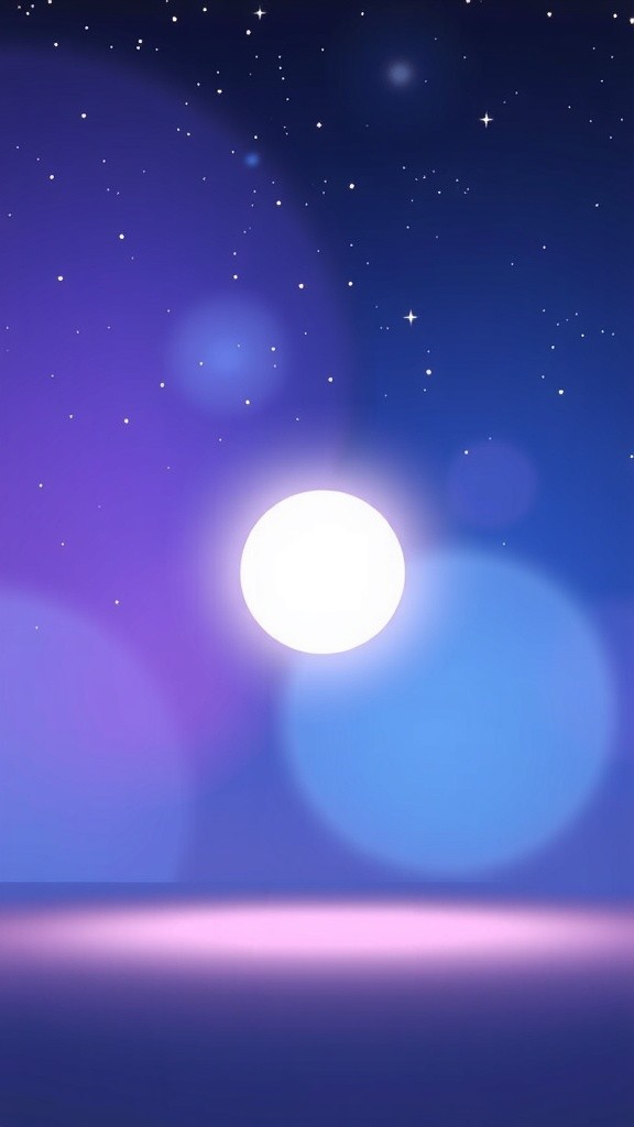 Dreamy Twinkles with Star Bear