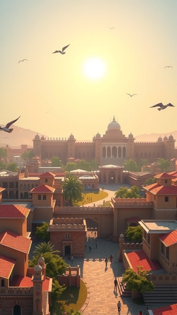 महाराजा सूरजमल: लोहागढ़ किले की वीरता