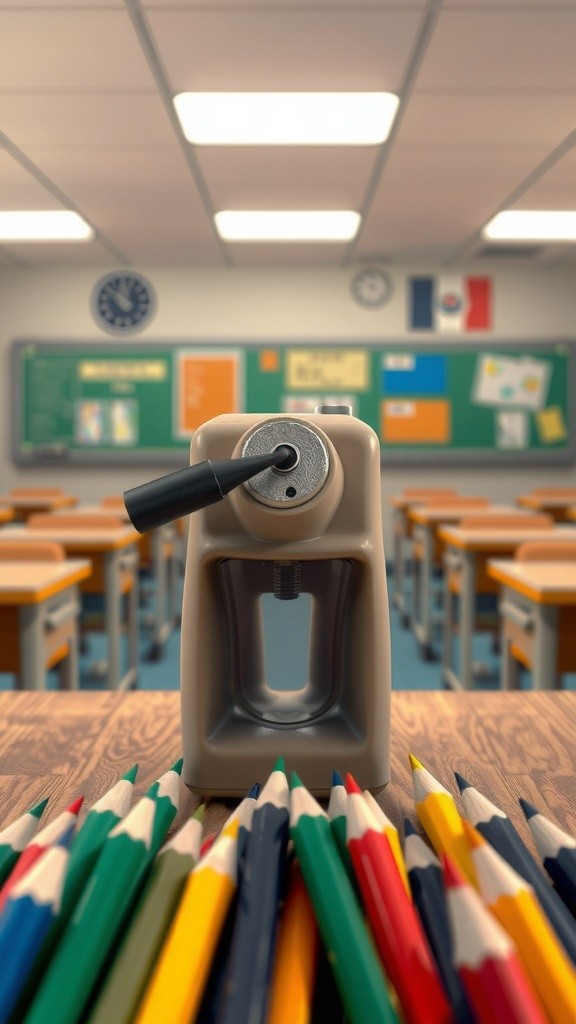 Curhat Guru: Pensil dan Tekanan