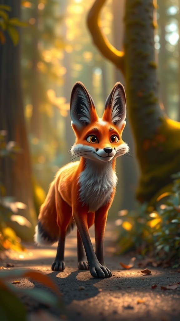 Nina and the Lost Bird