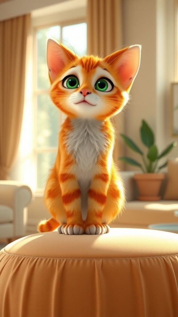 A Hilarious Tale of Feline Antics