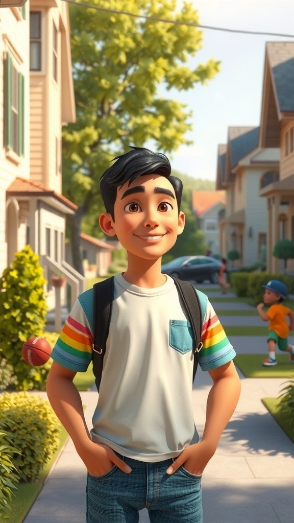 دوستی کی طاقت: کھیل کا میدان بنانا