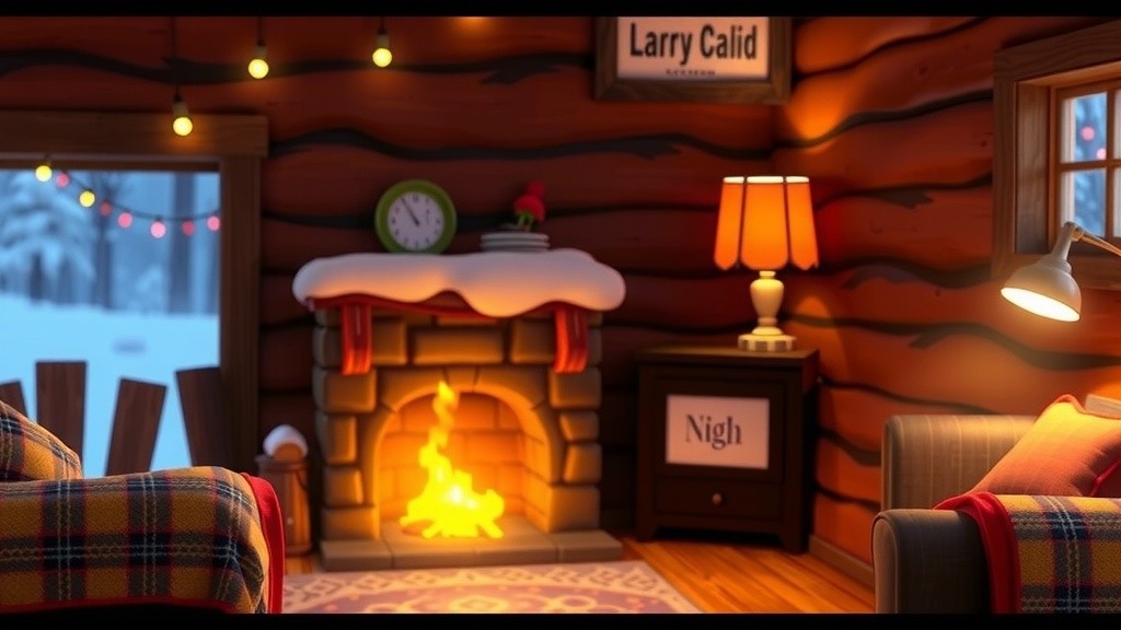 Unexpected Holiday Joy